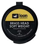 Loon Outdoors Brass Head Soft Weight